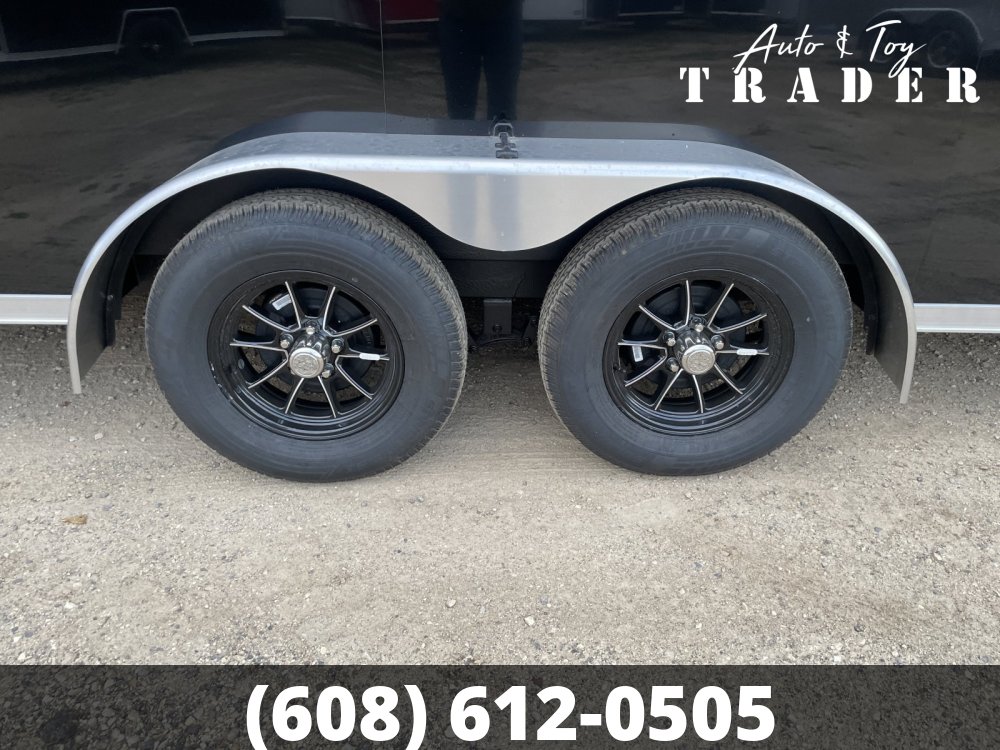 2026 Cross Trailers 7X18 Alpha Cargo / Enclosed Trailer