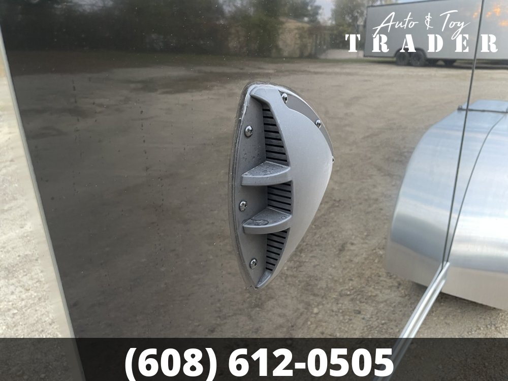 2026 Cross Trailers 7X18 Alpha Cargo / Enclosed Trailer