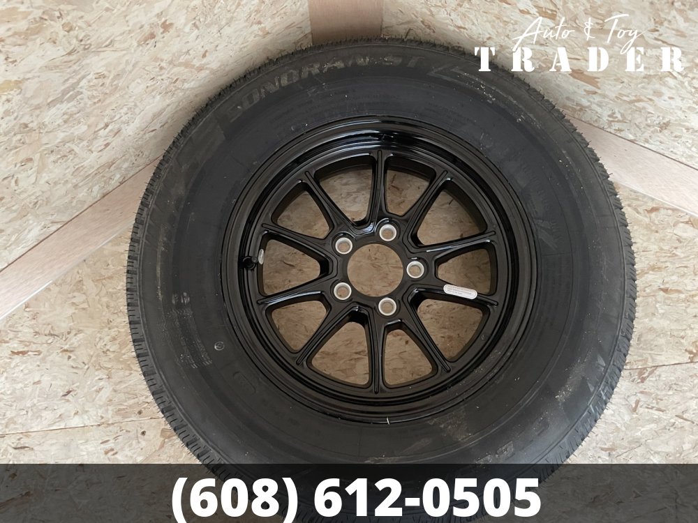 2026 Cross Trailers 7X18 Alpha Cargo / Enclosed Trailer