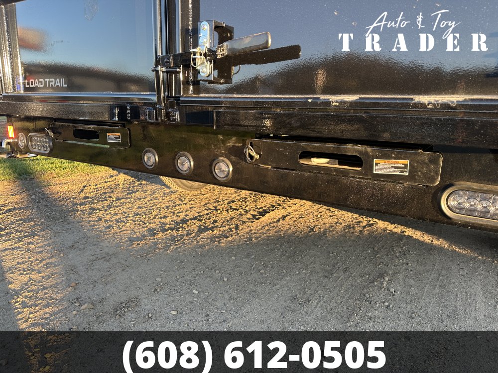 2026 Load Trail 83X16 Low Pro Dump Trailer