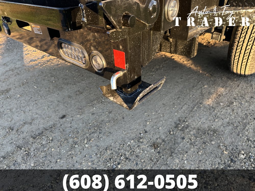 2026 Load Trail 83X16 Low Pro Dump Trailer