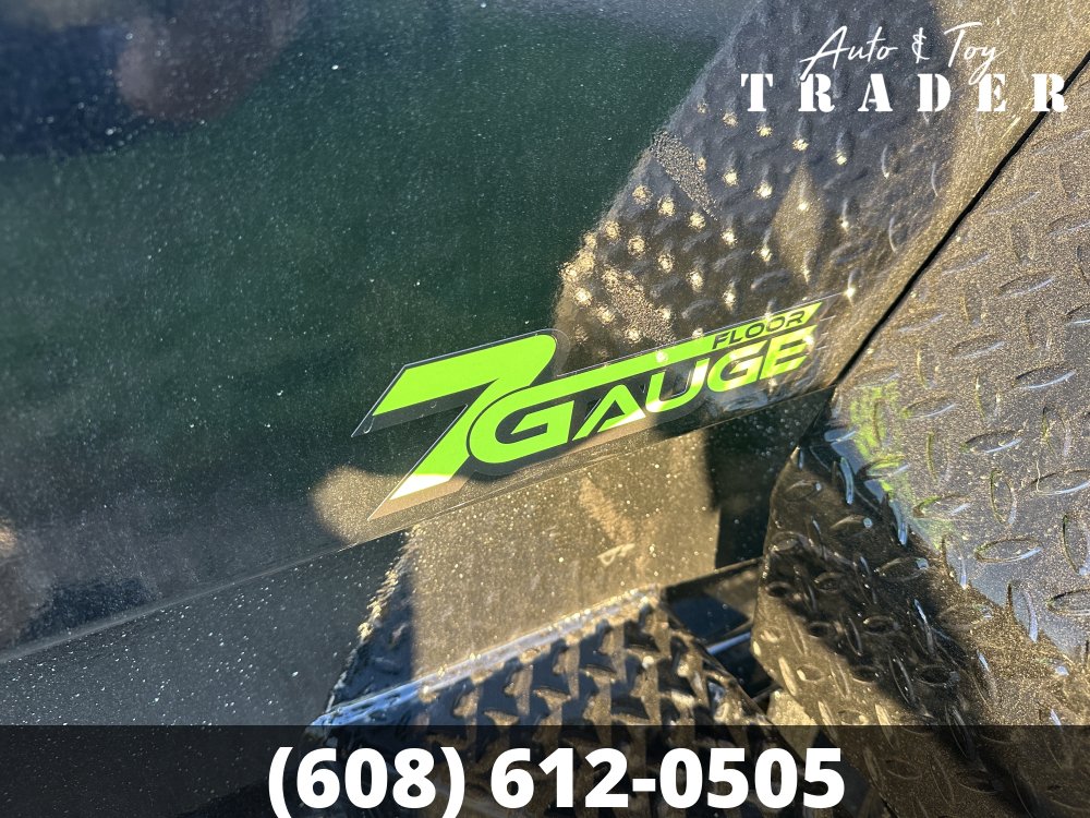 2026 Load Trail 83X16 Low Pro Dump Trailer