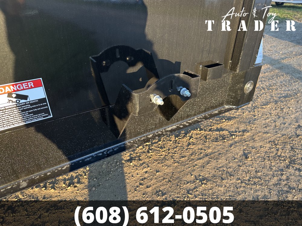 2026 Load Trail 83X16 Low Pro Dump Trailer