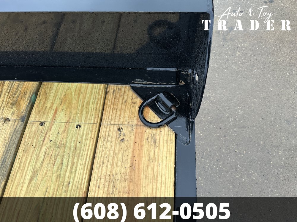 2026 Load Trail 83X18 Car Hauler