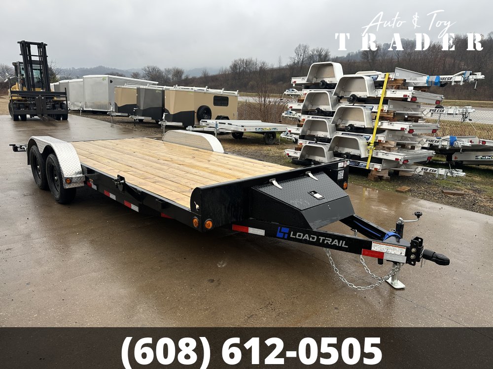 2026 Load Trail 83X18 Car Hauler
