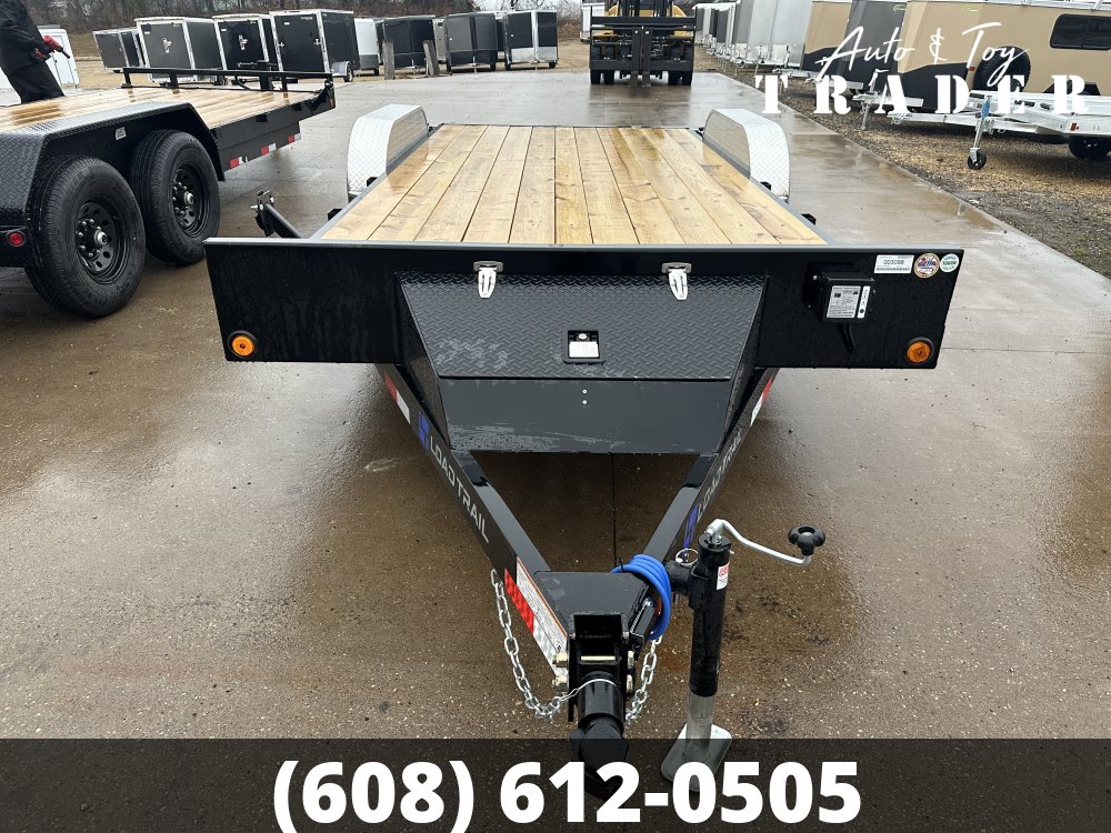 2026 Load Trail 83X18 Car Hauler