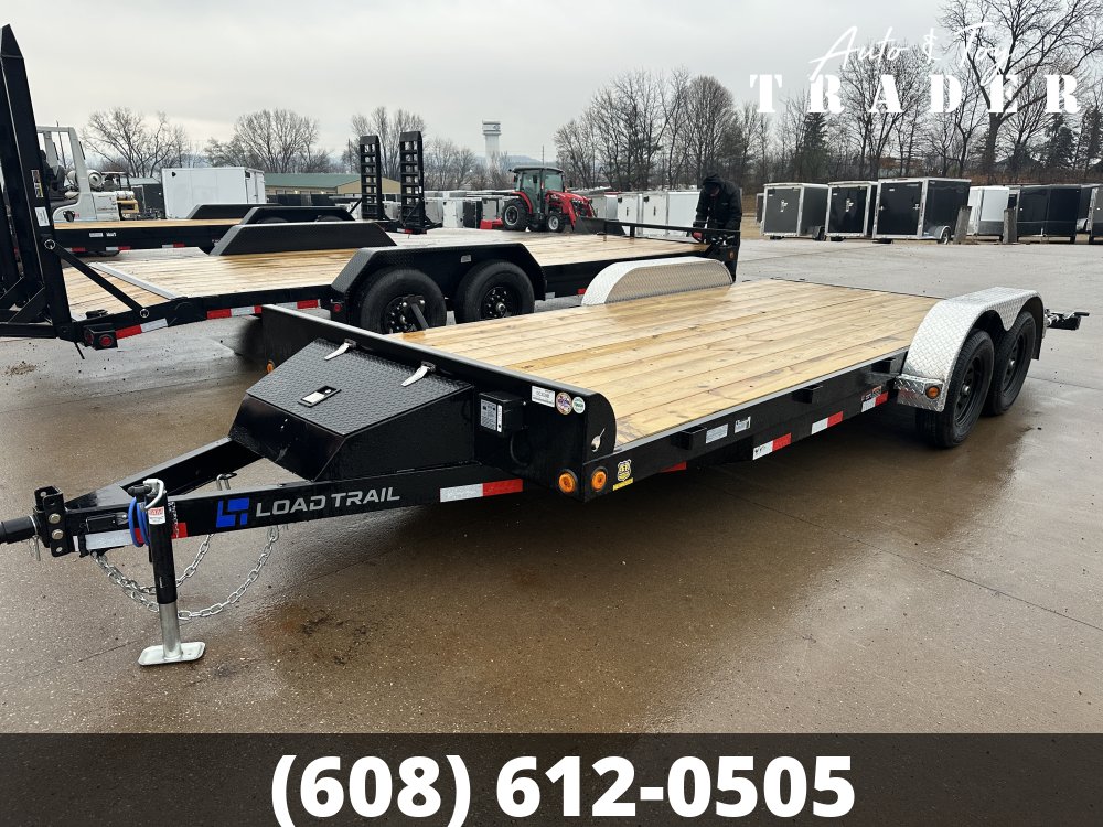 2026 Load Trail 83X18 Car Hauler
