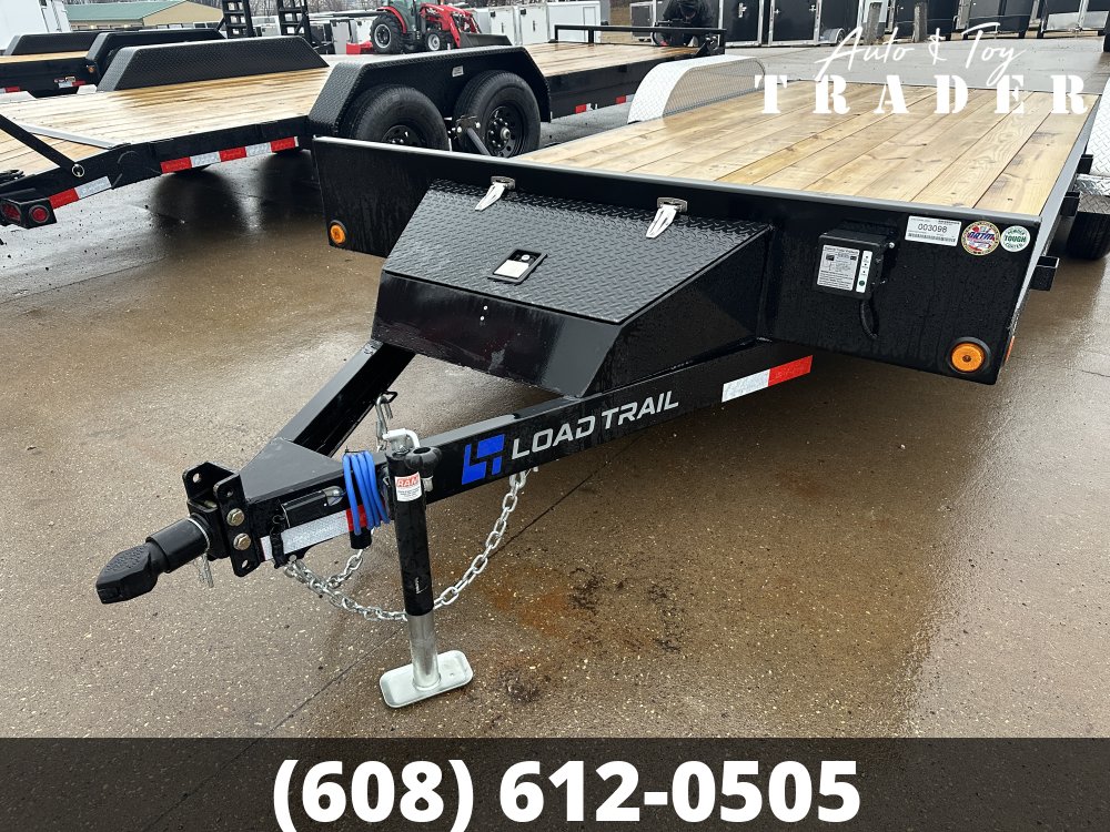 2026 Load Trail 83X18 Car Hauler