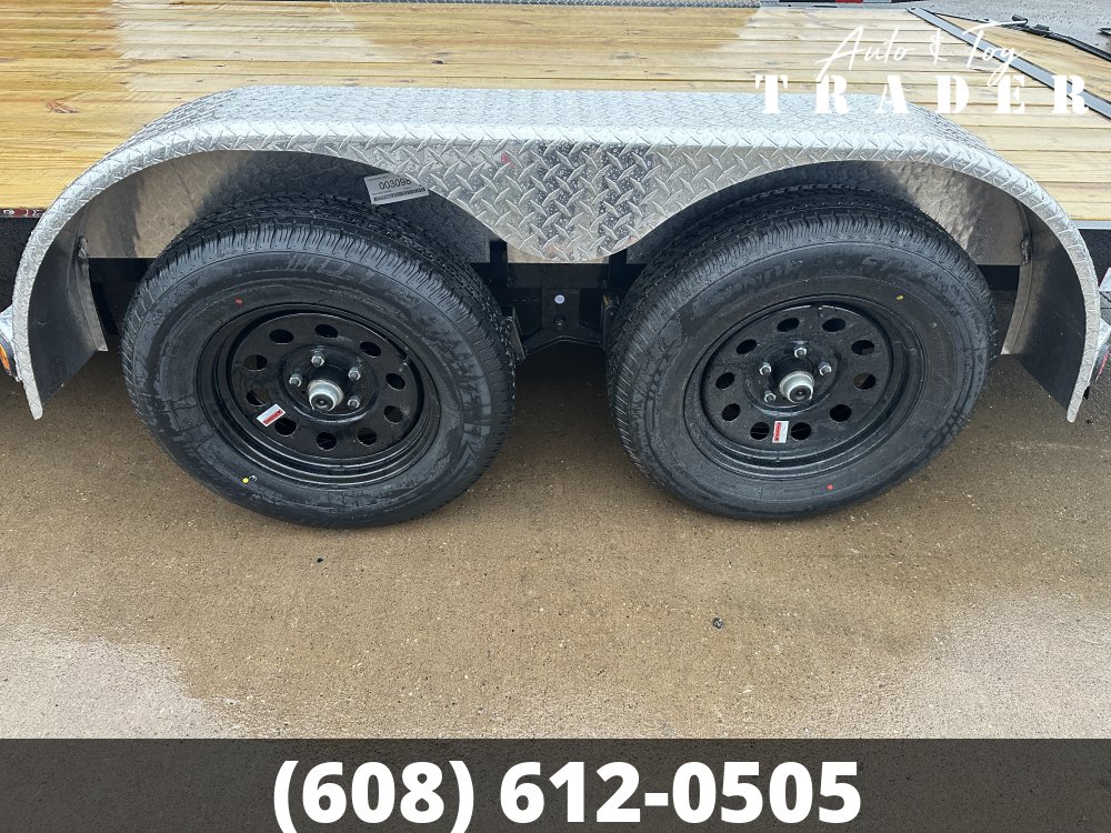 2026 Load Trail 83X18 Car Hauler