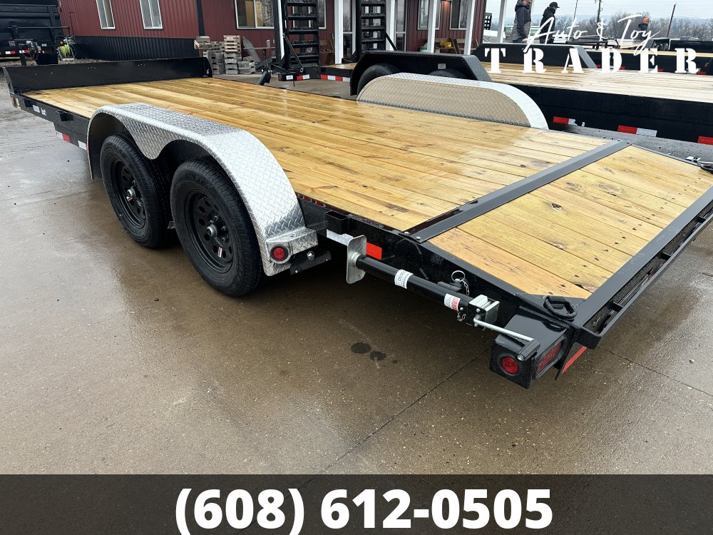 2026 Load Trail 83X18 Car Hauler