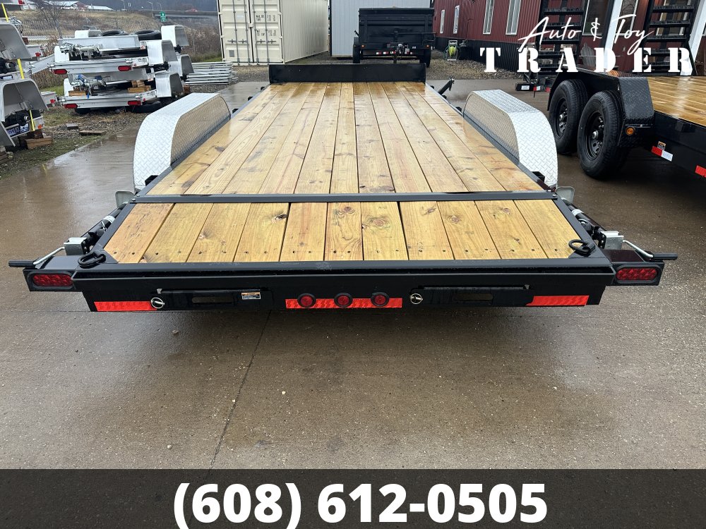 2026 Load Trail 83X18 Car Hauler