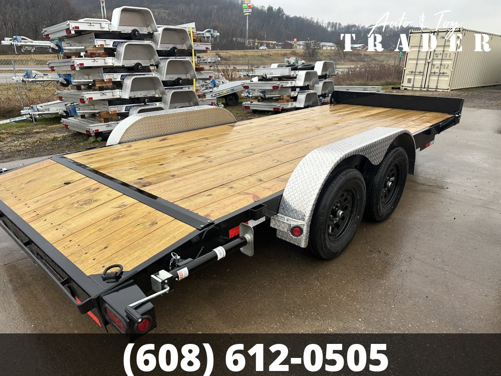 2026 Load Trail 83X18 Car Hauler