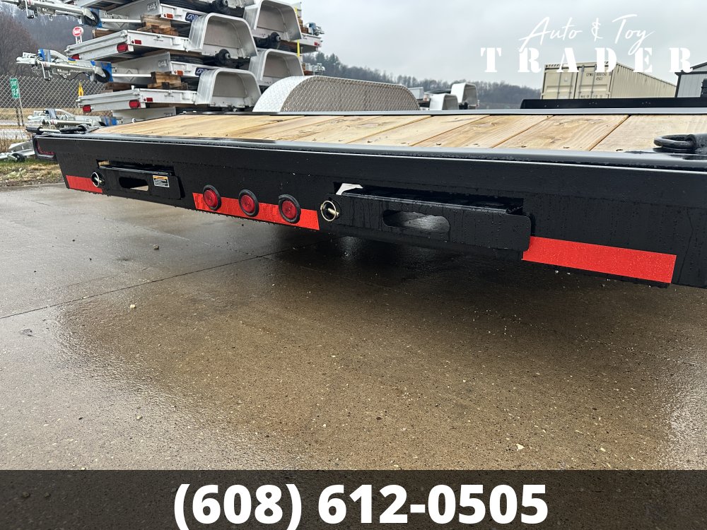 2026 Load Trail 83X18 Car Hauler