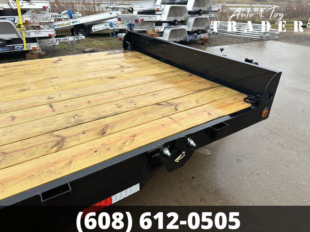 2026 Load Trail 83X18 Car Hauler