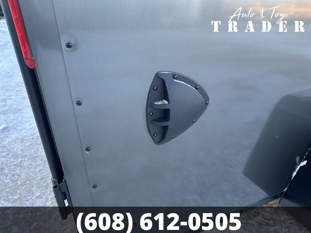 2026 Cross Trailers 6X12 Beta Cargo / Enclosed Trailer