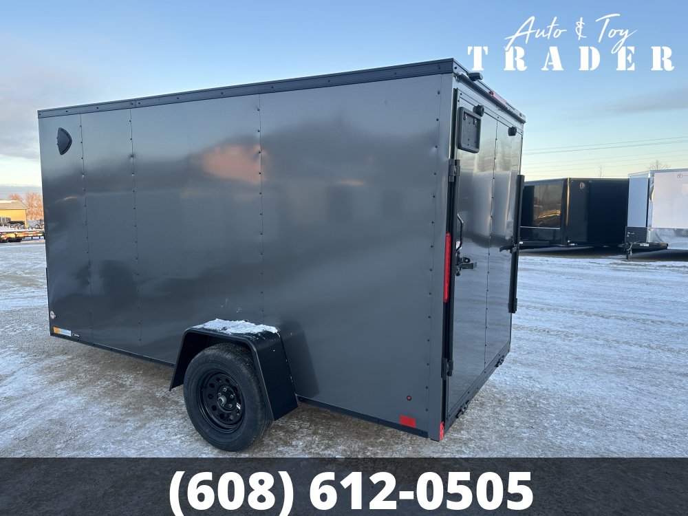 2026 Cross Trailers 6X12 Beta Cargo / Enclosed Trailer