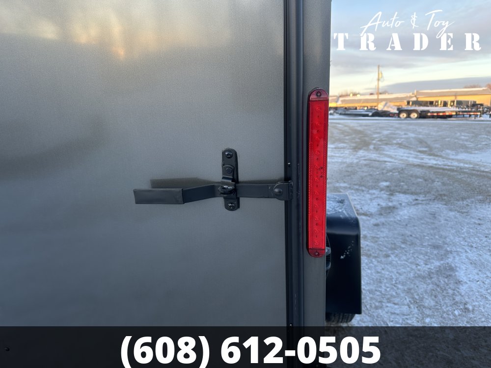 2026 Cross Trailers 6X12 Beta Cargo / Enclosed Trailer