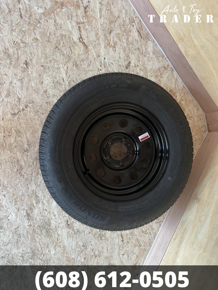 2026 Cross Trailers 6X12 Beta Cargo / Enclosed Trailer