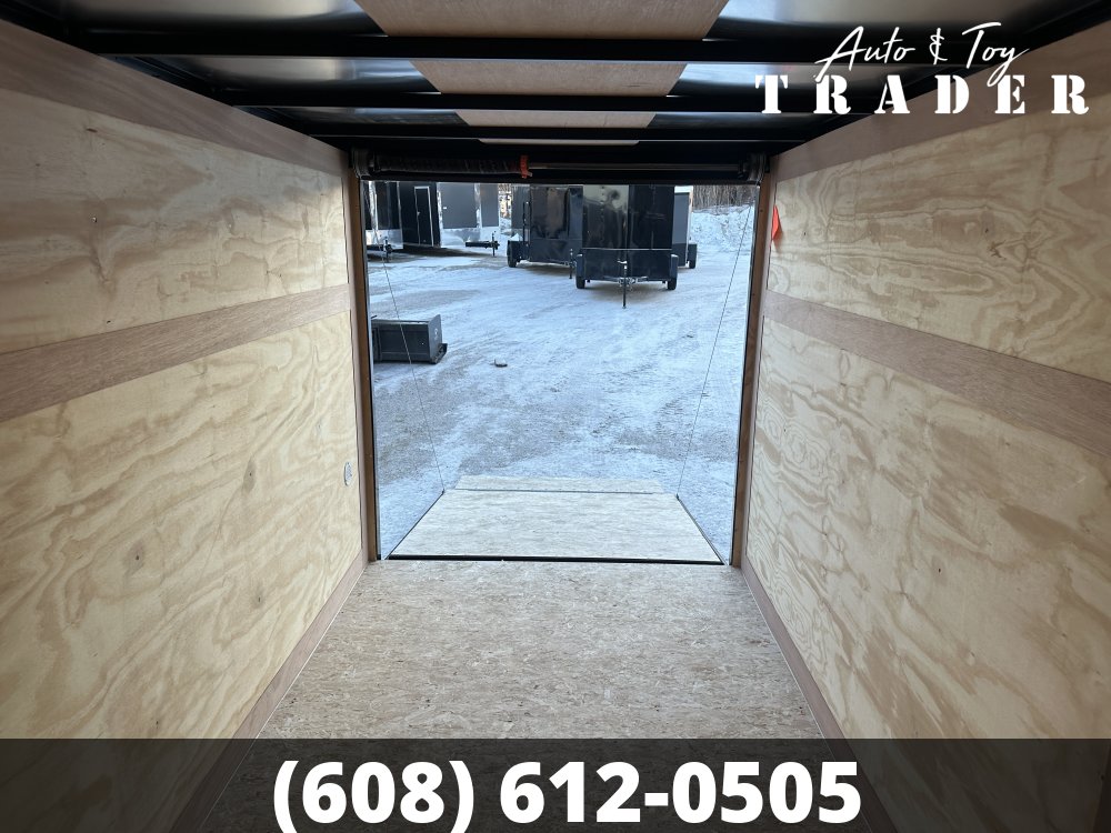 2026 Cross Trailers 6X12 Beta Cargo / Enclosed Trailer