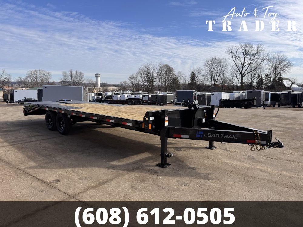 2026 Load Trail 102X24 Deckover Trailer