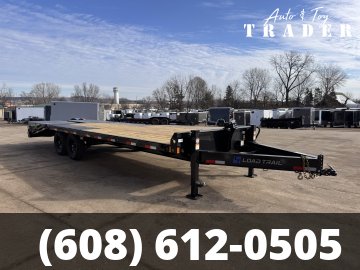 2026 Load Trail 102X24 Deckover Trailer