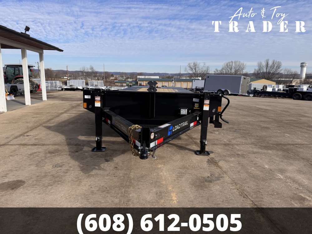 2026 Load Trail 102X24 Deckover Trailer