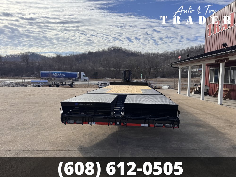 2026 Load Trail 102X24 Deckover Trailer