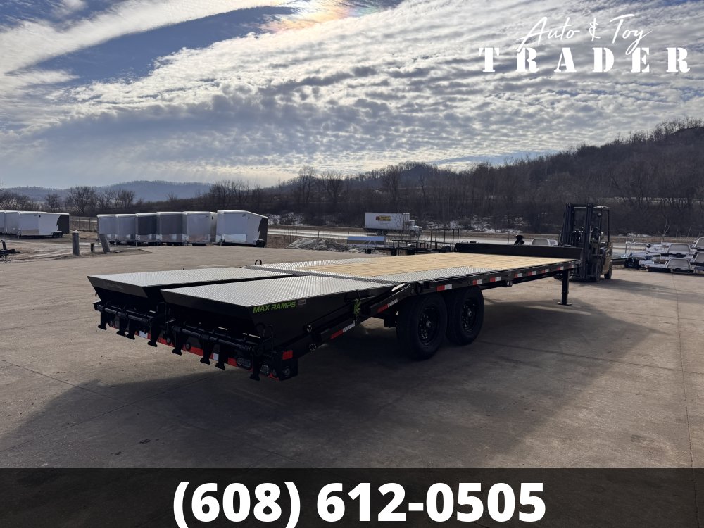2026 Load Trail 102X24 Deckover Trailer