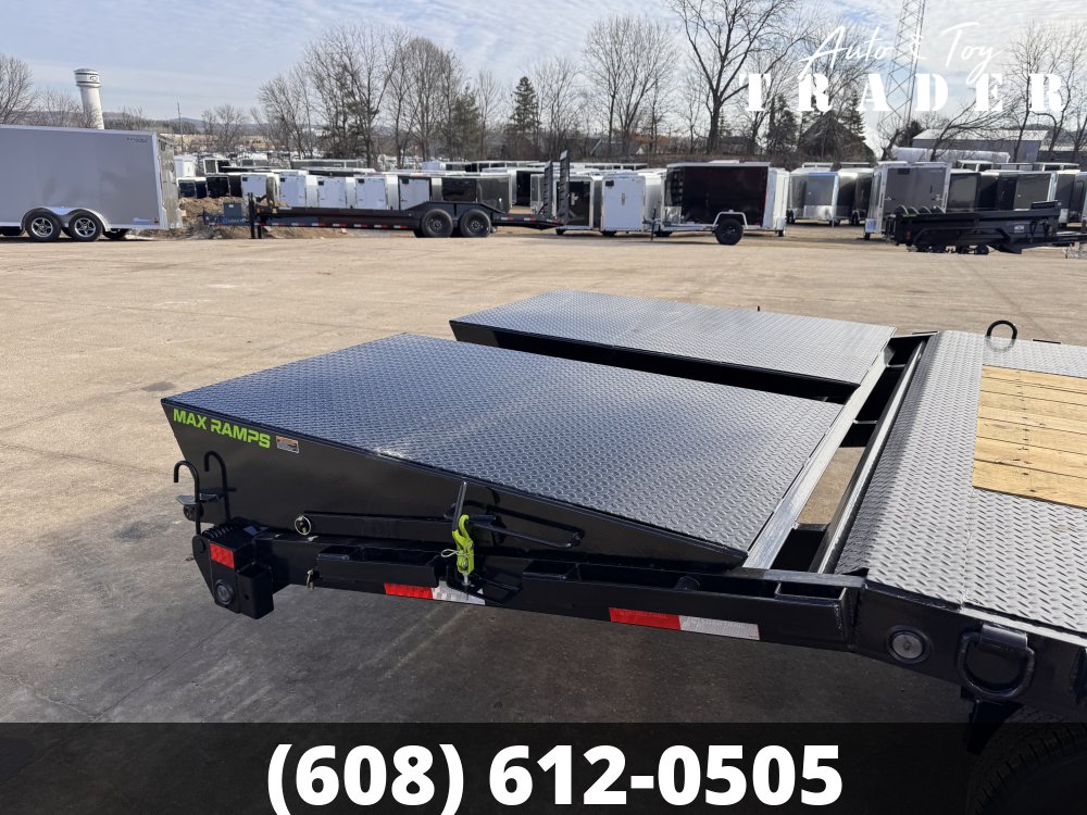 2026 Load Trail 102X24 Deckover Trailer