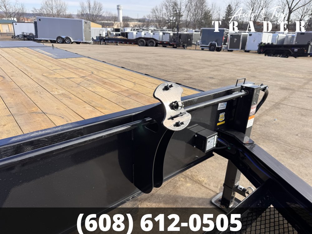 2026 Load Trail 102X24 Deckover Trailer