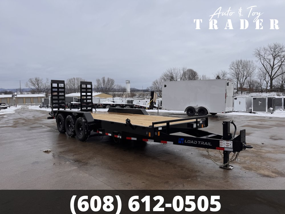 2026 Load Trail 83X22 Car Hauler