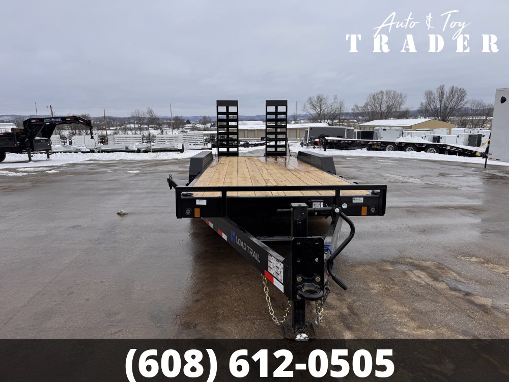 2026 Load Trail 83X22 Car Hauler