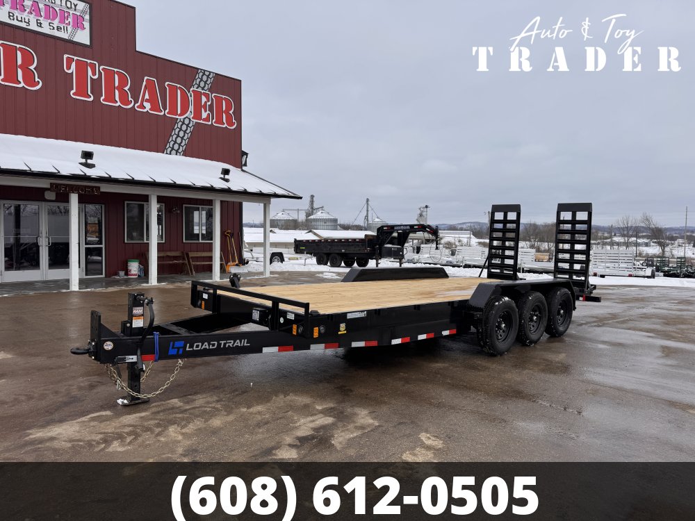 2026 Load Trail 83X22 Car Hauler