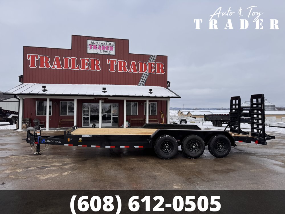 2026 Load Trail 83X22 Car Hauler