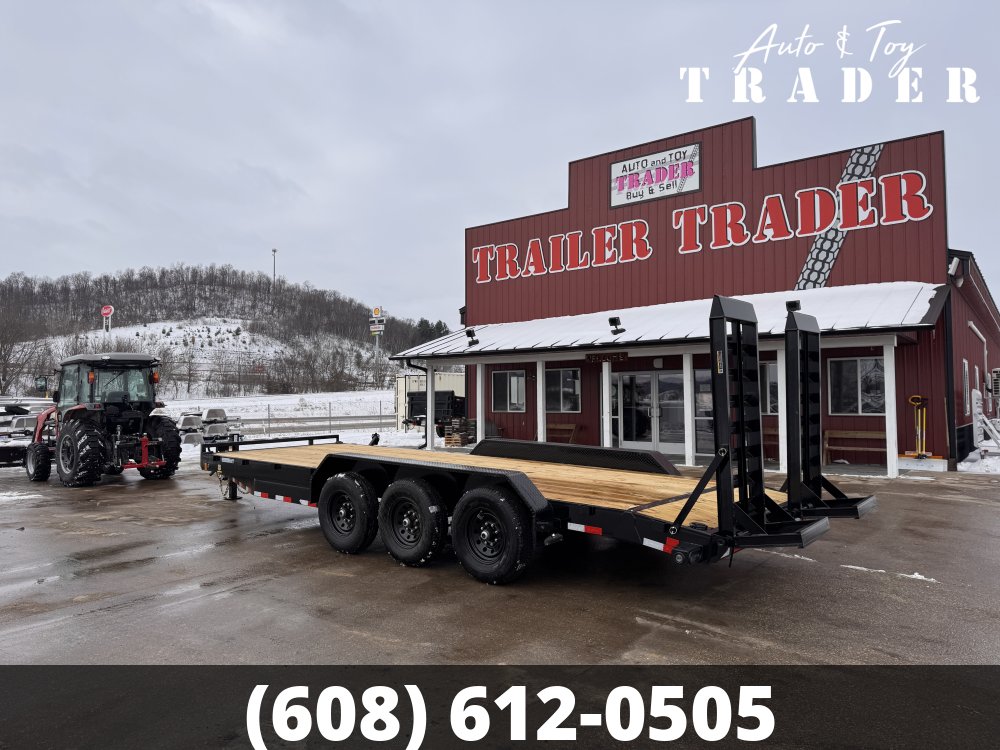 2026 Load Trail 83X22 Car Hauler