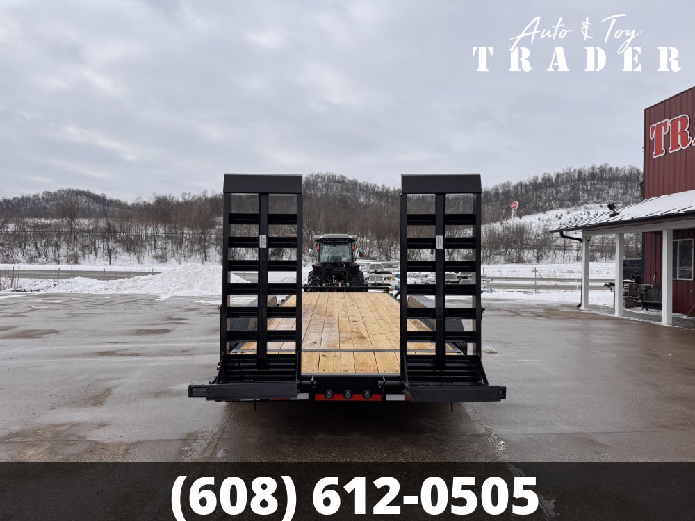 2026 Load Trail 83X22 Car Hauler