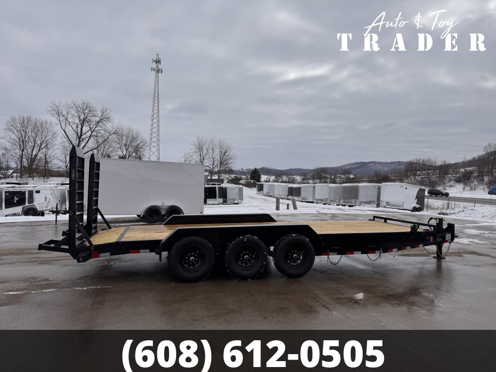 2026 Load Trail 83X22 Car Hauler