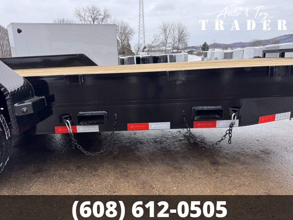 2026 Load Trail 83X22 Car Hauler