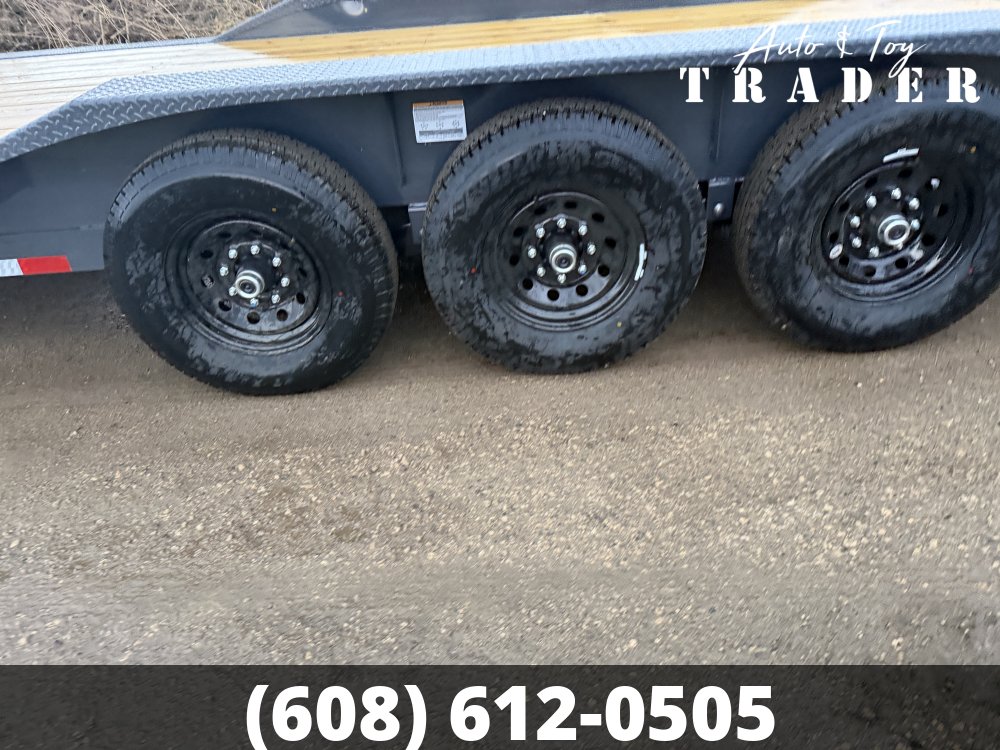 2026 Lamar Trailers 102X32 Gooseneck Car Hauler Trailer