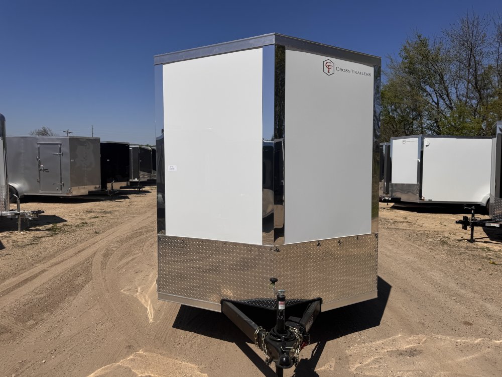 2025 Cross Trailers 7X16 Alpha Cargo / Enclosed Trailer