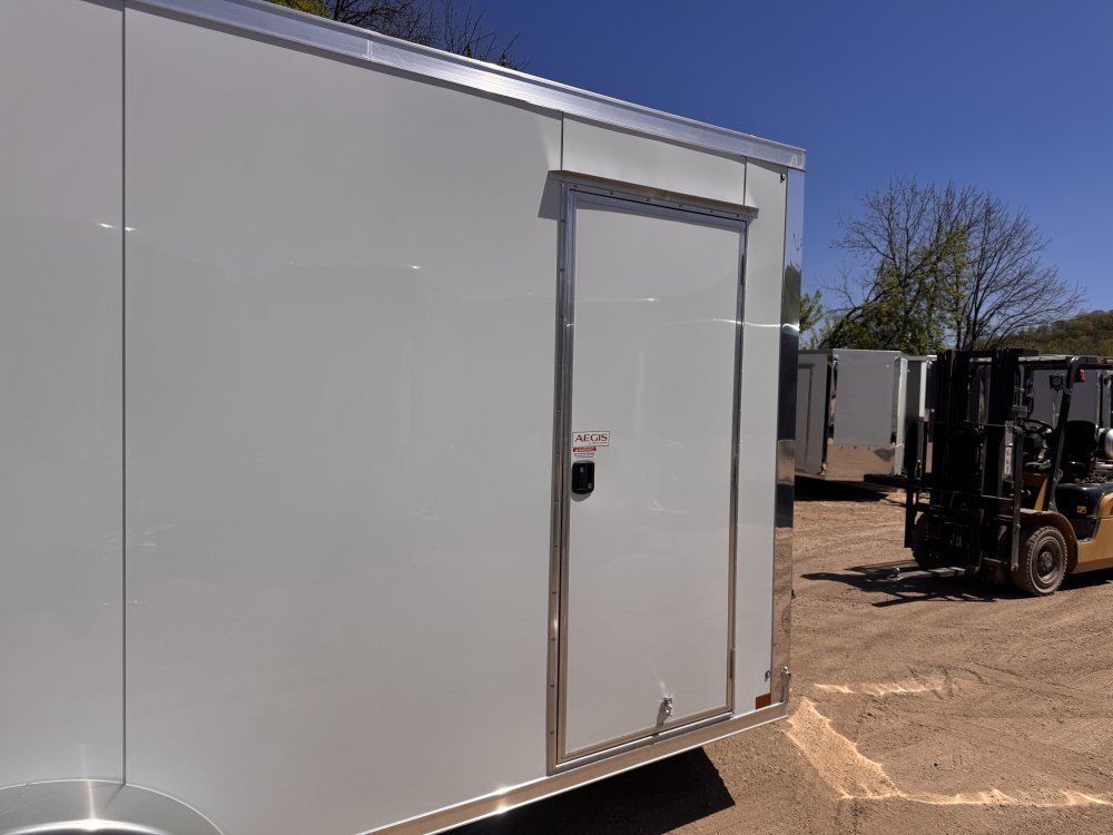 2025 Cross Trailers 7X16 Alpha Cargo / Enclosed Trailer