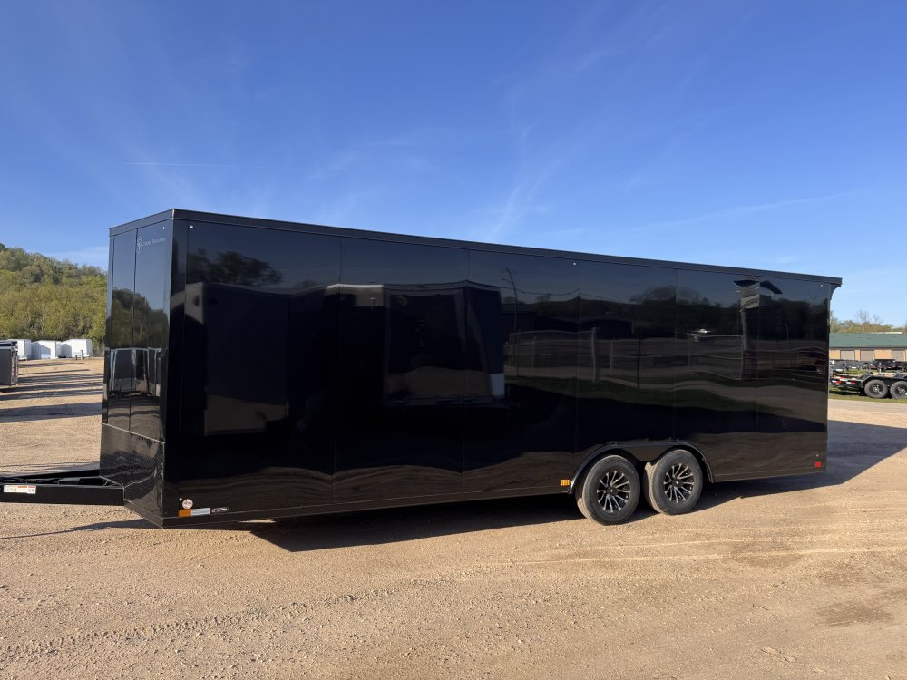 2025 Cross Trailers 8.5X24 Alpha Cargo / Enclosed Trailer