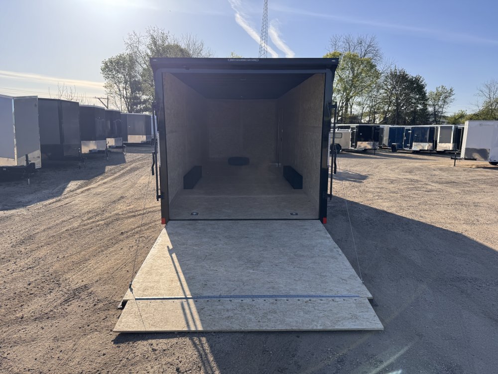 2025 Cross Trailers 8.5X24 Alpha Cargo / Enclosed Trailer