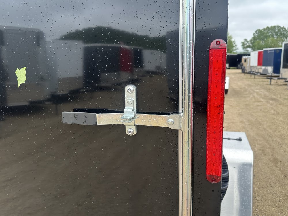 2025 Cross Trailers 6X12 Beta Cargo / Enclosed Trailer