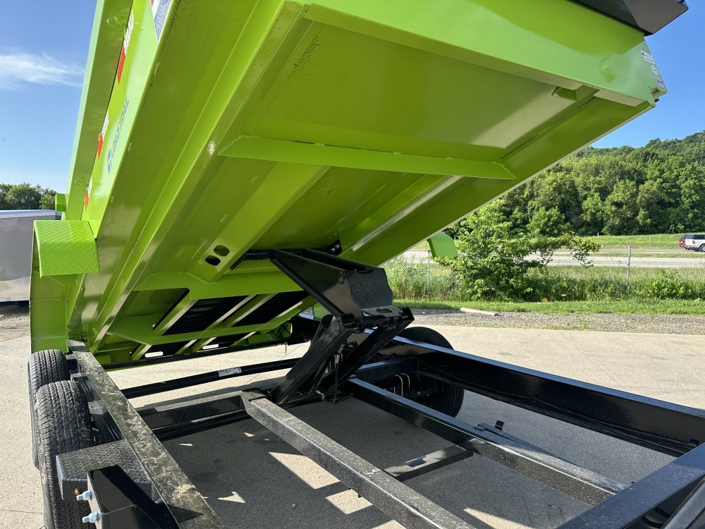 2025 Load Trail 83X14 Dump Trailer