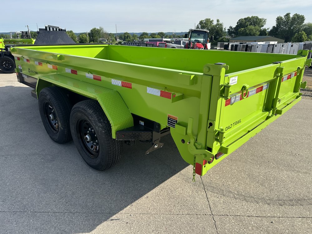 2025 Load Trail 83X14 Dump Trailer