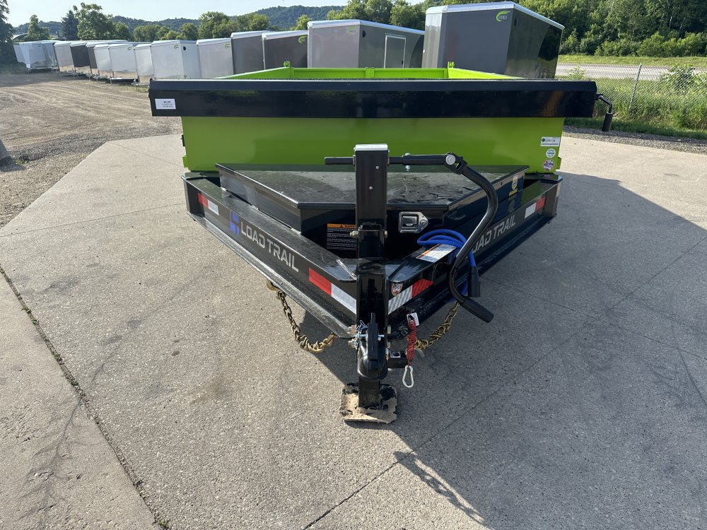 2025 Load Trail 83X14 Dump Trailer