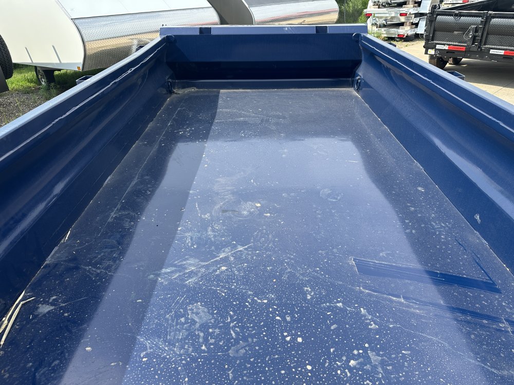 2026 Horizon Trailers 60X10 Dump Trailer