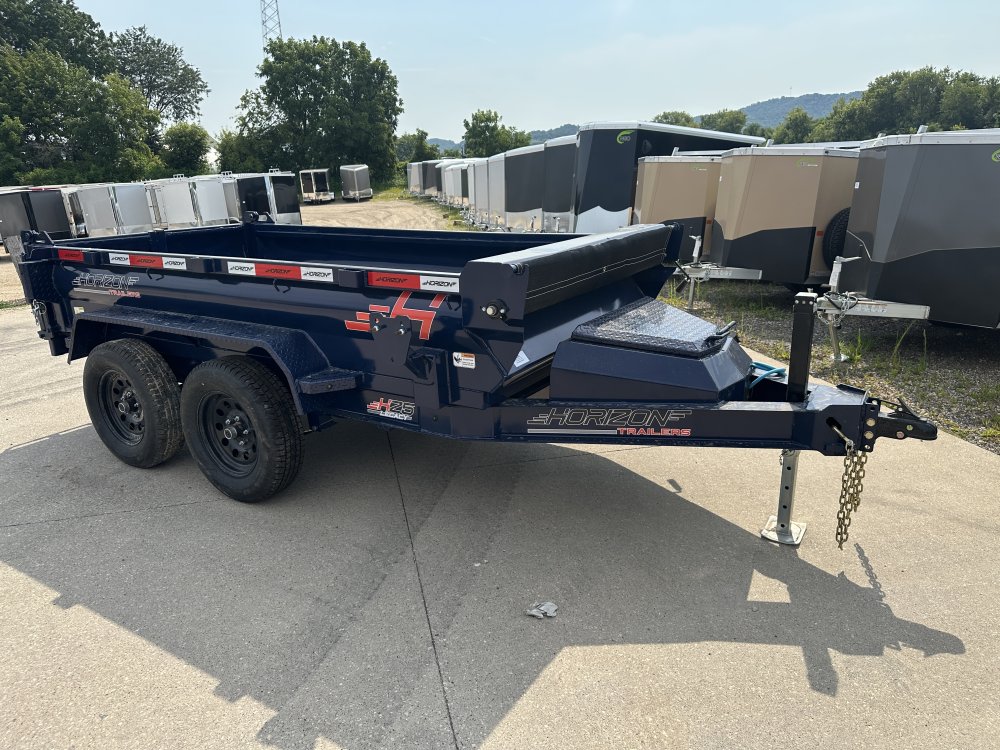 2026 Horizon Trailers 60X10 Dump Trailer