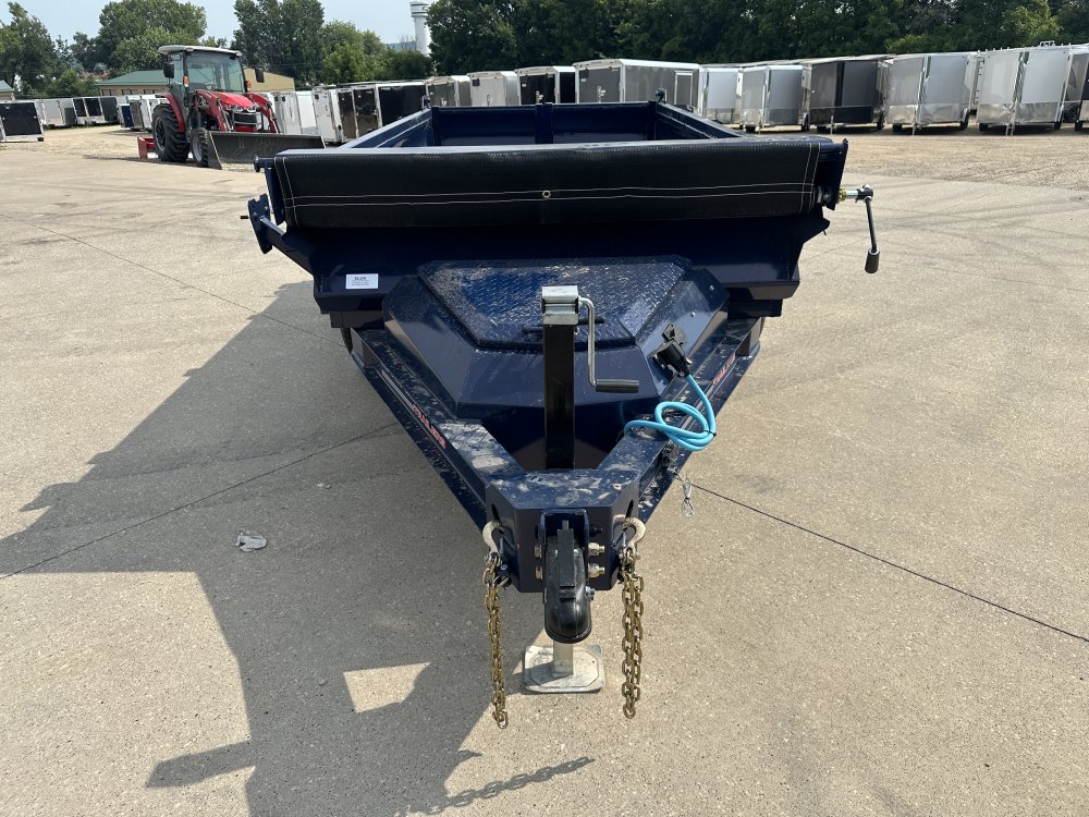 2026 Horizon Trailers 60X10 Dump Trailer